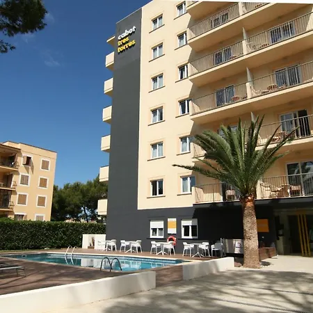 Cabot Tres Torres Apartamento