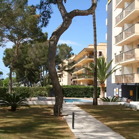 Cabot Tres Torres Apartamento *