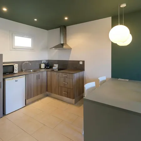 Cabot Tres Torres Apartment *