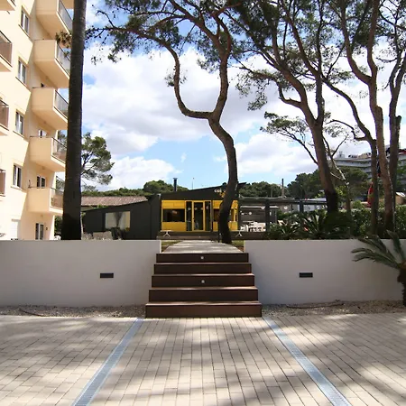 公寓 Cabot Tres Torres