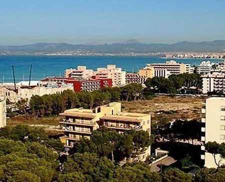 Cabot Tres Torres Apartamento