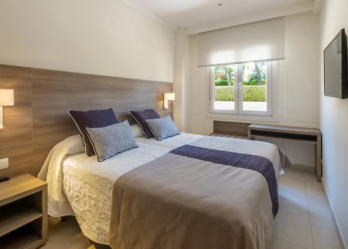 公寓 Cabot Tres Torres