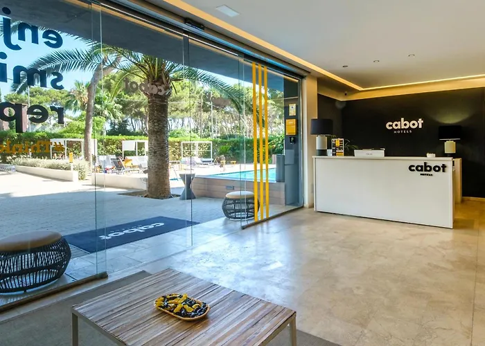 公寓 Cabot Tres Torres *