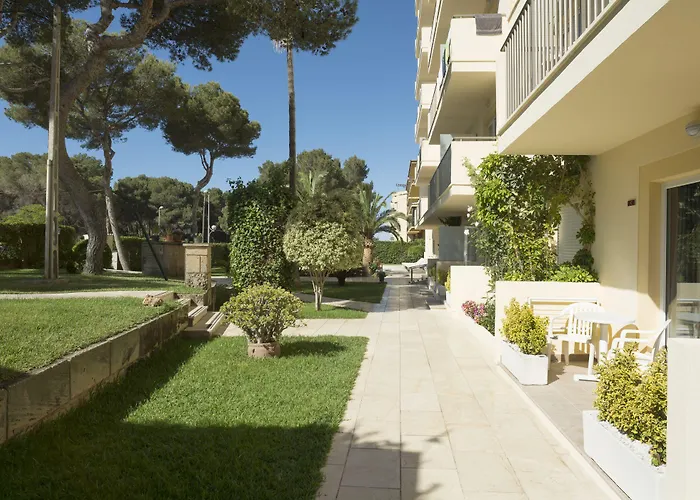 公寓 Cabot Tres Torres 帕尔马海滩