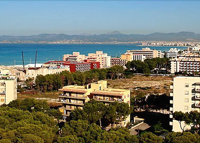 公寓 Cabot Tres Torres 帕尔马海滩