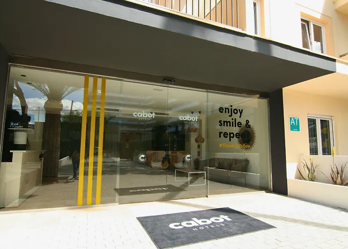 Cabot Tres Torres 公寓 帕尔马海滩