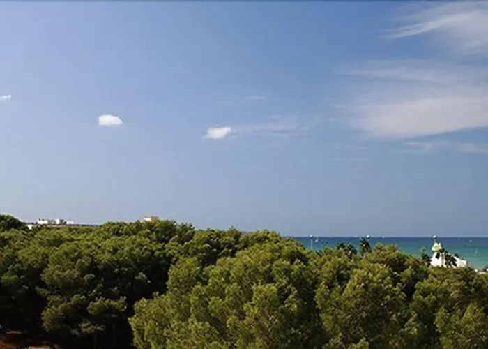 公寓 Cabot Tres Torres *