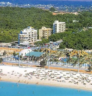 Apartmán Cabot Tres Torres Playa de Palma (Mallorca)