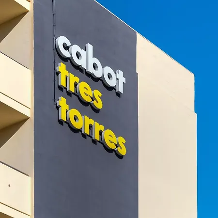 아파트 Cabot Tres Torres