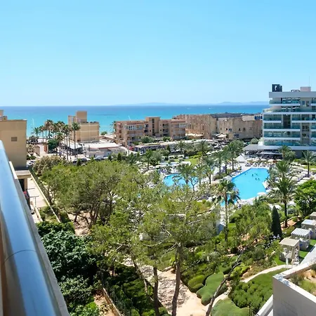 아파트 Cabot Tres Torres 플라야 데 팔마