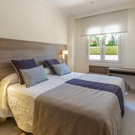 아파트 Cabot Tres Torres