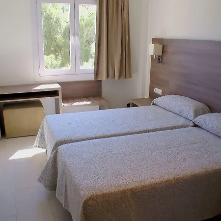 Cabot Tres Torres Apartmán