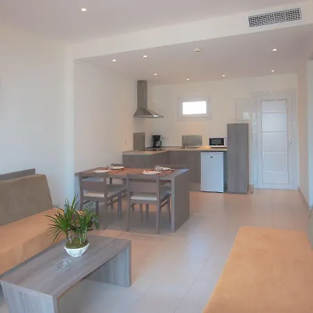 Apartmán Cabot Tres Torres *