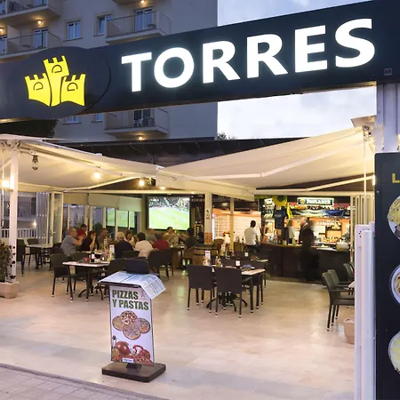 Cabot Tres Torres *