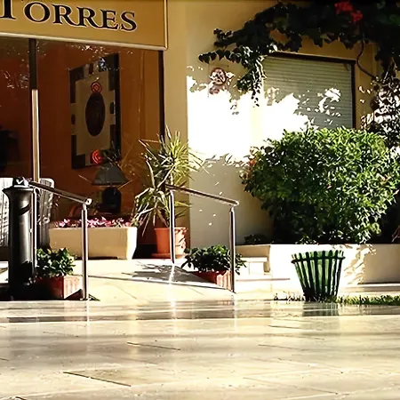 Cabot Tres Torres Apartmán