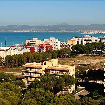 Apartmán Cabot Tres Torres Playa de Palma (Mallorca)