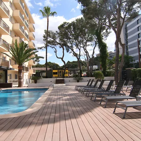 Apartmán Cabot Tres Torres Playa de Palma (Mallorca)