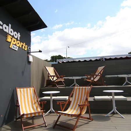 Cabot Tres Torres Apartmán *