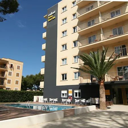 Cabot Tres Torres Apartmán *