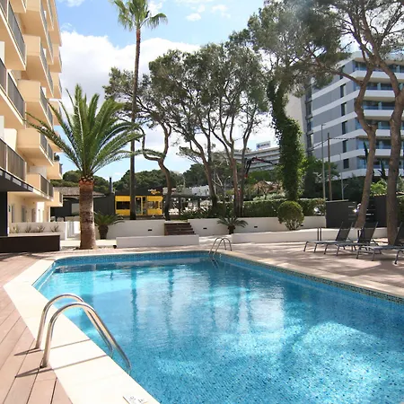 아파트 Cabot Tres Torres