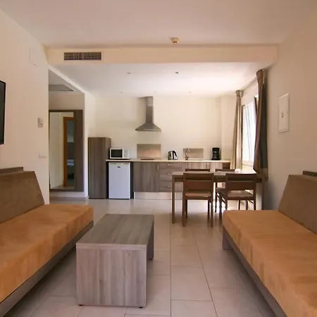 아파트 Cabot Tres Torres 플라야 데 팔마