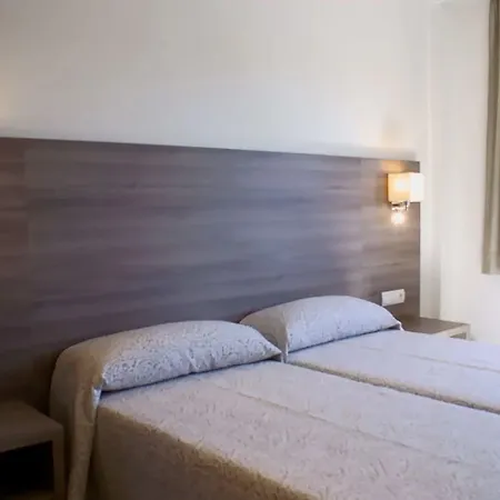 아파트 Cabot Tres Torres *