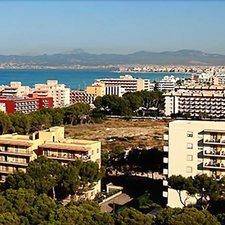 Cabot Tres Torres Apartmán