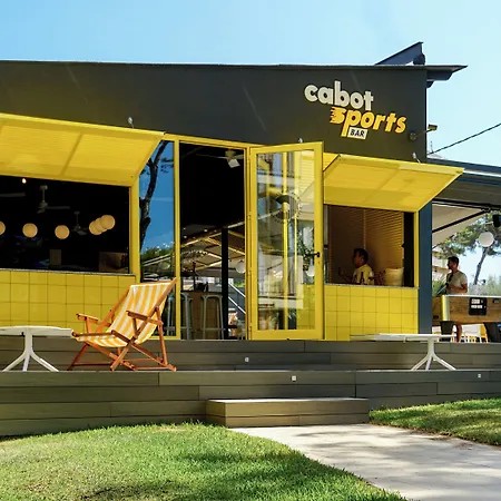 아파트 Cabot Tres Torres 플라야 데 팔마