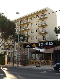 Cabot Tres Torres Apartmán *
