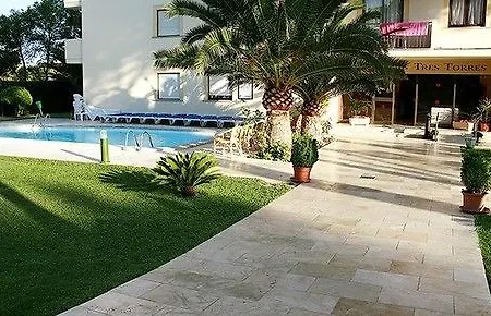 Cabot Tres Torres Apartmán Playa de Palma (Mallorca)
