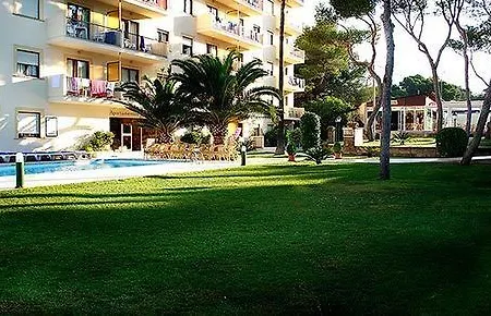 Cabot Tres Torres Apartmán *