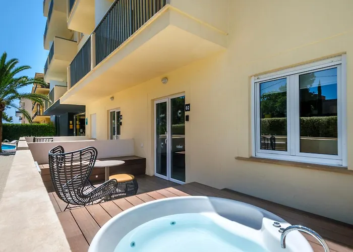 Cabot Tres Torres Apartamento Playa de Palma (Mallorca)