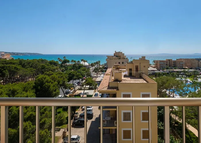 Cabot Tres Torres Apartamento Playa de Palma (Mallorca)