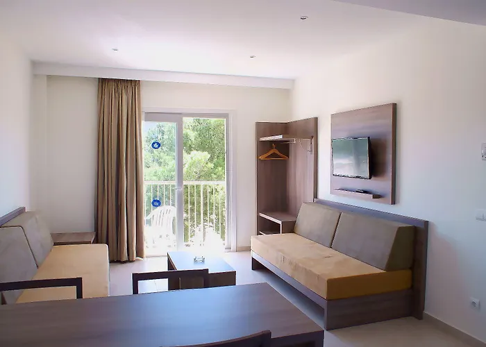 Cabot Tres Torres アパート プラヤ・デ・パルマ