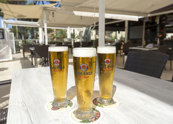 Cabot Tres Torres アパート プラヤ・デ・パルマ