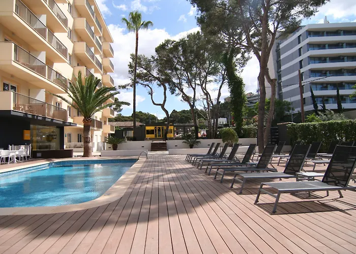 Apartamento Cabot Tres Torres Playa de Palma (Mallorca)