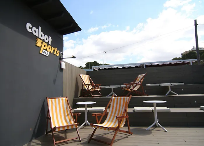 Cabot Tres Torres アパート *