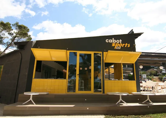 アパート Cabot Tres Torres