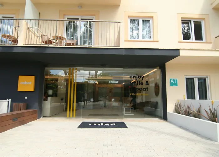 Cabot Tres Torres プラヤ・デ・パルマ