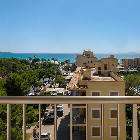 Cabot Tres Torres Lejlighed Playa de Palma (Mallorca)