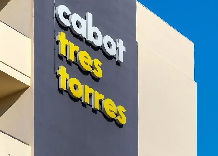 Lejlighed Cabot Tres Torres