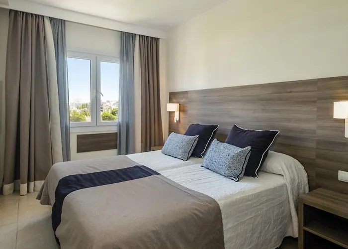 Cabot Tres Torres Lejlighed *