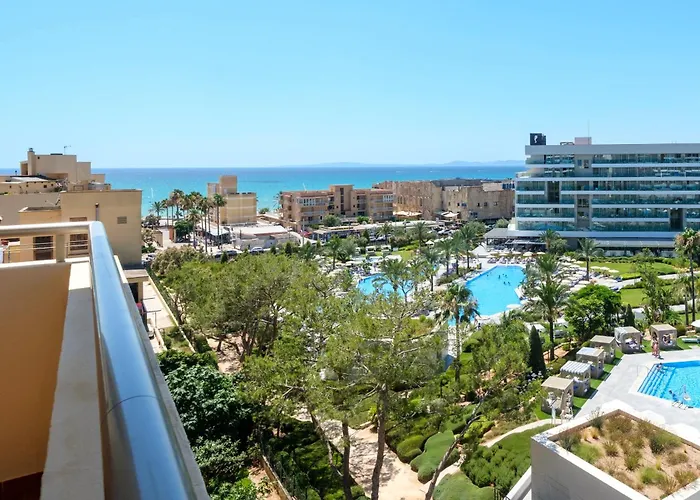 Lejlighed Cabot Tres Torres Playa de Palma (Mallorca)