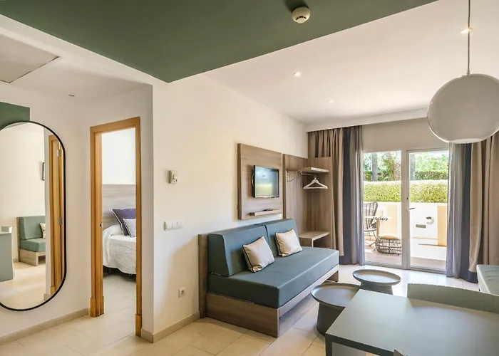 Cabot Tres Torres Lejlighed *