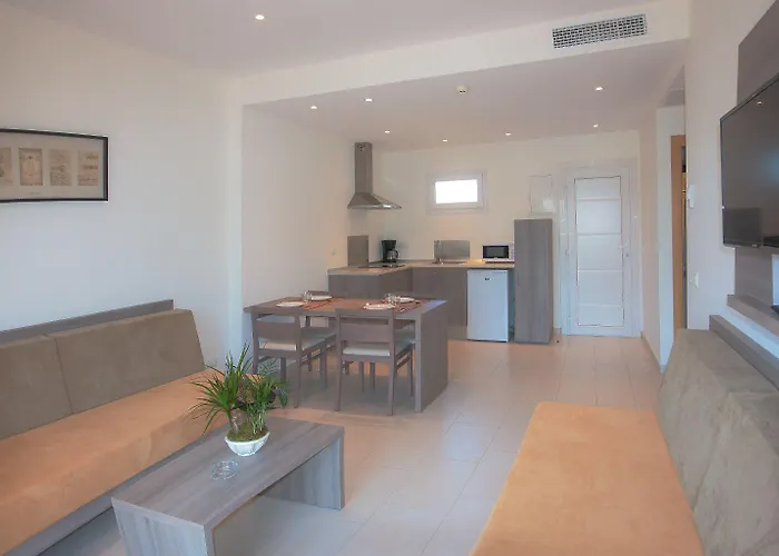 Lejlighed Cabot Tres Torres *