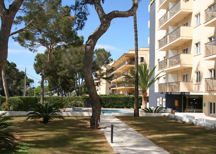 Cabot Tres Torres Playa de Palma (Mallorca)