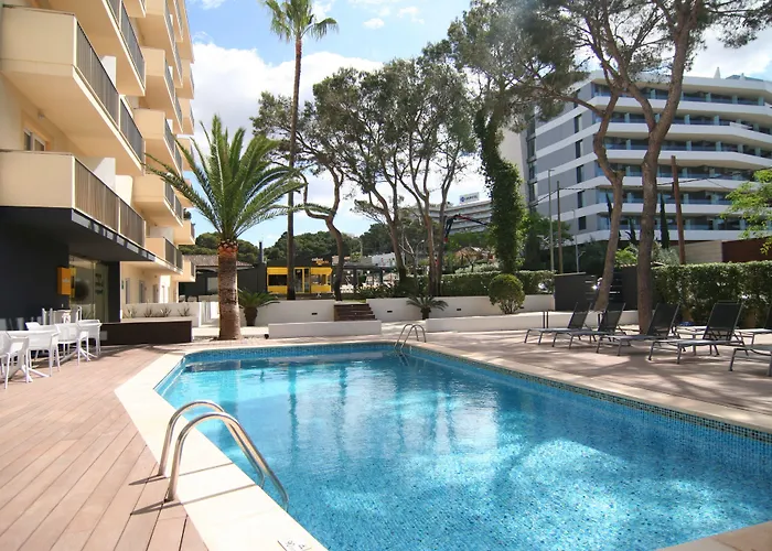 Lejlighed Cabot Tres Torres