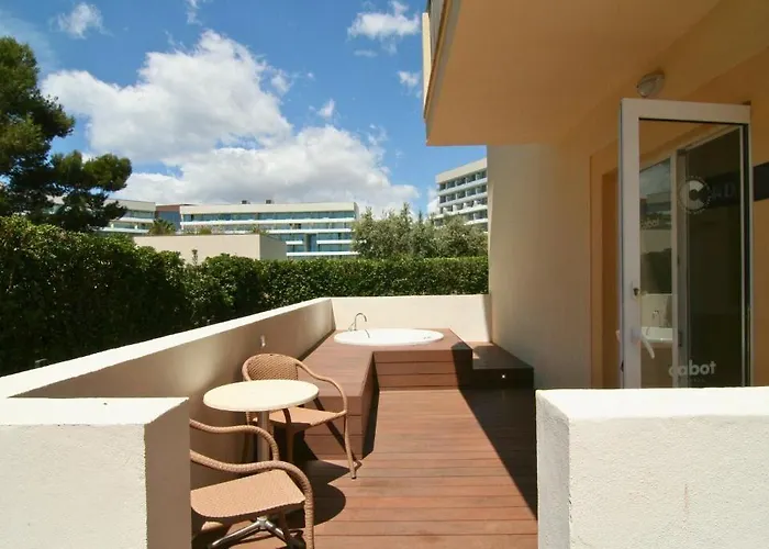 Cabot Tres Torres Lejlighed *