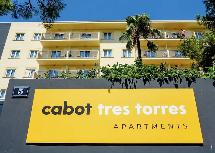 Cabot Tres Torres Playa de Palma (Mallorca)